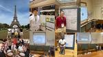 Frei Lab Returns from ISBOMC25 in Paris