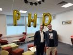 First PhD of the Frei Lab
